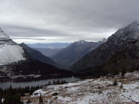 Hidden Lake 