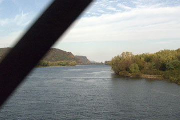 Bridge over Mississippi