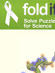Fold-it logo
