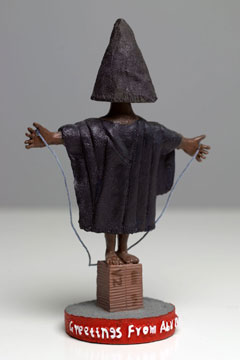 Abu Ghraib bobblehead - Phillip Toledano