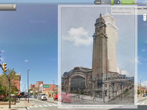 Photo of Cleveland West Side Market