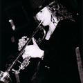 Kristine Jackson with trumpet