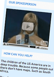Laugh (or cry); MapsForUs.com - September 8, 2007 Screenshot of MapsForUs website