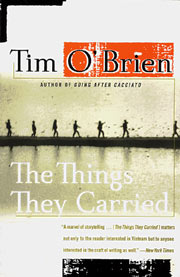 The Things They Carried book cover